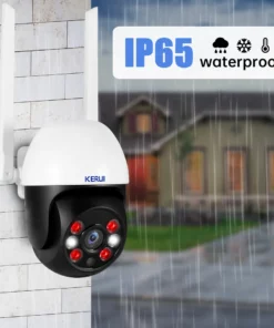 outdoor camera for home security