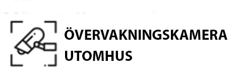 övervakningskamera Utomhus